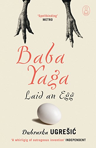 Baba Yaga Laid an Egg (Myths, 2) von Canongate Books